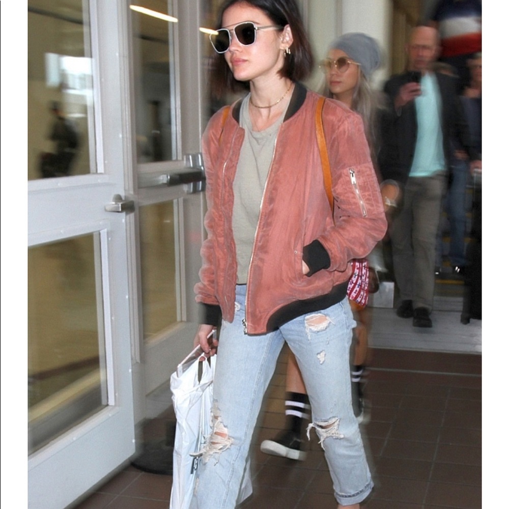 Alexander Wang Cult Jeans High Waist Straight Leg